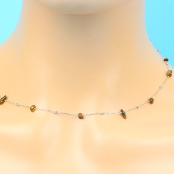 Delicate & Modern Necklace Chain – Perfect for Girls & Women, DYC1708 - Picture 7 of 12